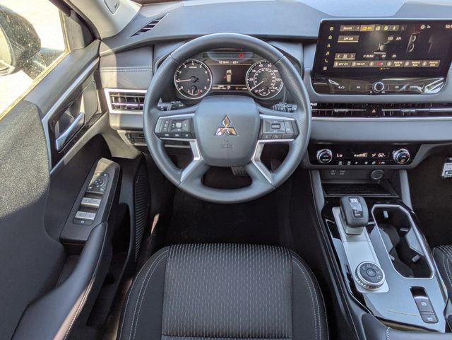 2026 Mitsubishi Outlander ES 1.5T 2WD