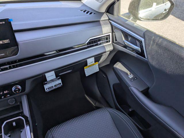2026 Mitsubishi Outlander ES 1.5T 2WD