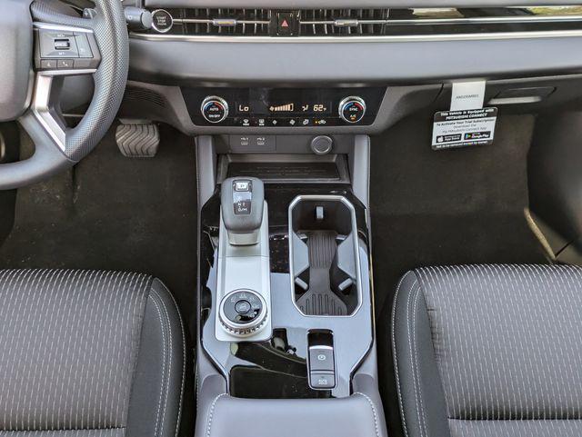2026 Mitsubishi Outlander ES 1.5T 2WD