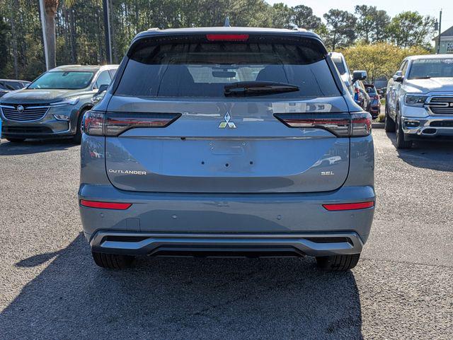 2026 Mitsubishi Outlander SEL 1.5T 2WD