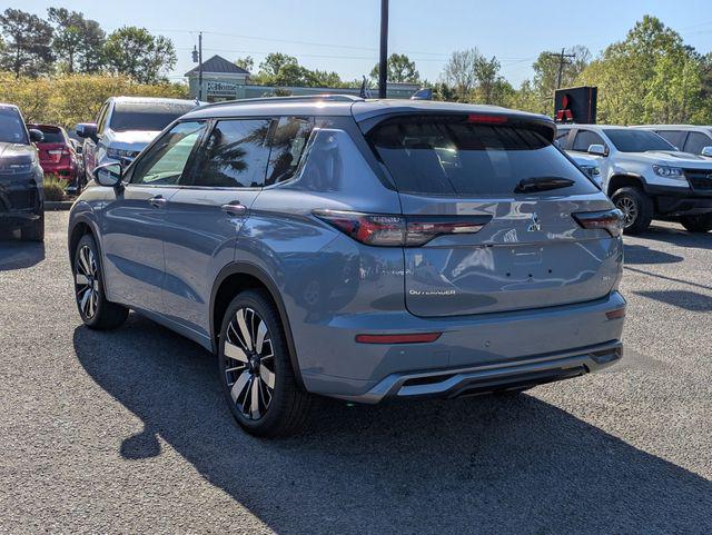 2026 Mitsubishi Outlander SEL 1.5T 2WD