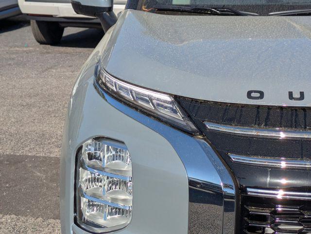 2026 Mitsubishi Outlander SEL 1.5T 2WD