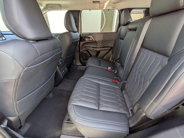 2026 Mitsubishi Outlander SEL 1.5T 2WD