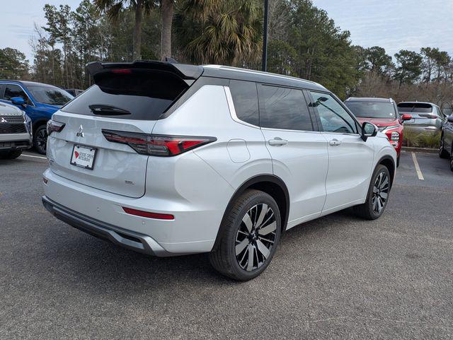2026 Mitsubishi Outlander SEL 1.5T 2WD