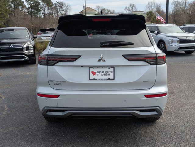 2026 Mitsubishi Outlander SEL 1.5T 2WD