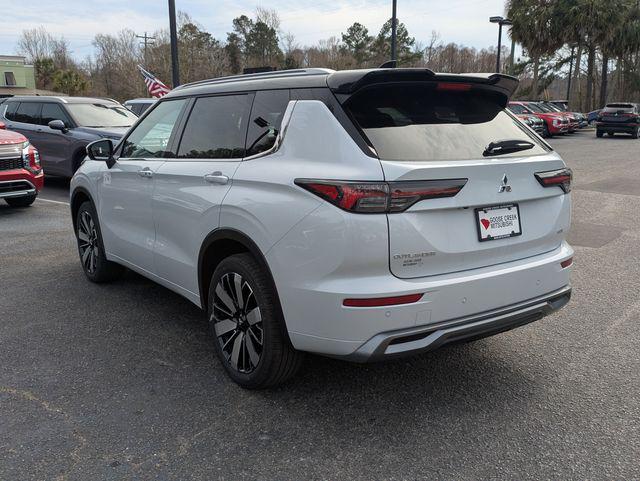 2026 Mitsubishi Outlander SEL 1.5T 2WD