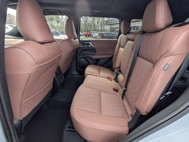 2026 Mitsubishi Outlander SEL 1.5T 2WD