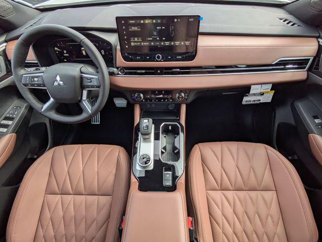 2026 Mitsubishi Outlander SEL 1.5T 2WD