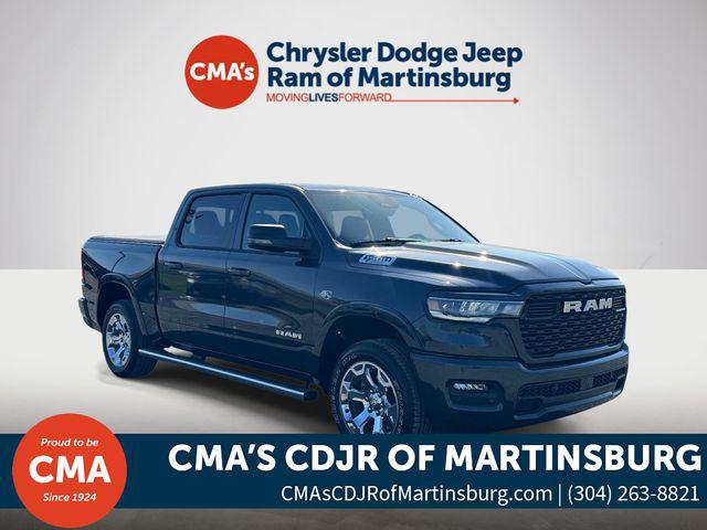 2026 Ram 1500 Big Horn Crew Cab 4x4 5'7" Box for sale in Martinburg, WV