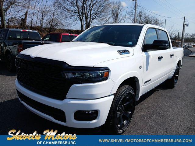 2026 Ram 1500 Big Horn Crew Cab 4x4 5'7" Box for sale in Chambersburg, PA