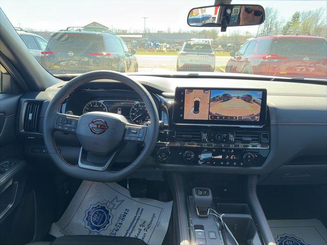 2026 Nissan Pathfinder Rock Creek