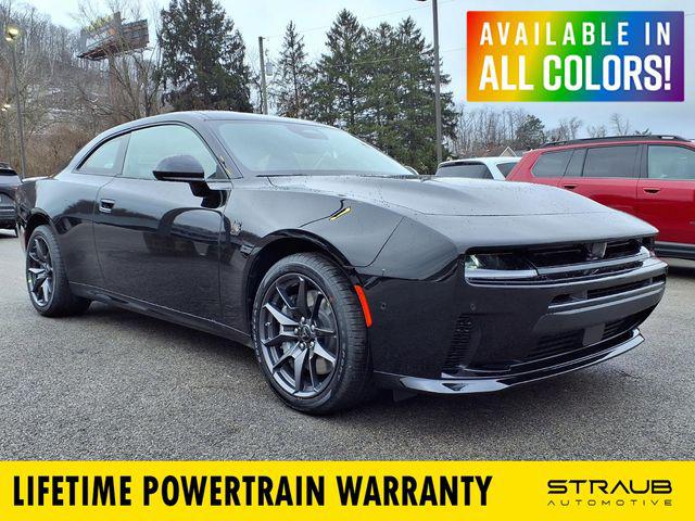 2026 Dodge Charger Scat Pack 2-Door AWD for sale in Wheeling, WV