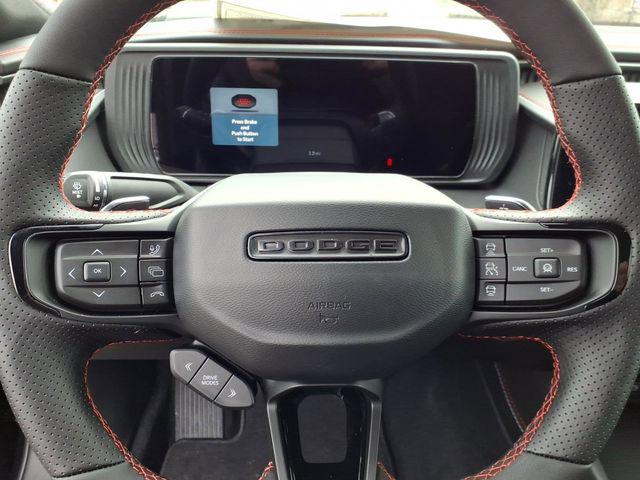 2026 Dodge Charger Scat Pack 2-Door AWD