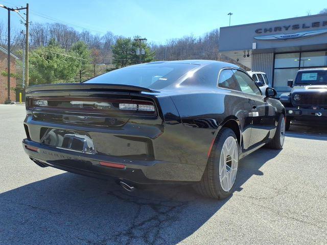 2026 Dodge Charger Scat Pack 2-Door AWD