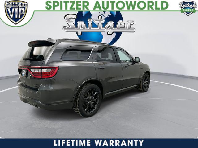 2026 Dodge Durango GT Plus HEMI V8