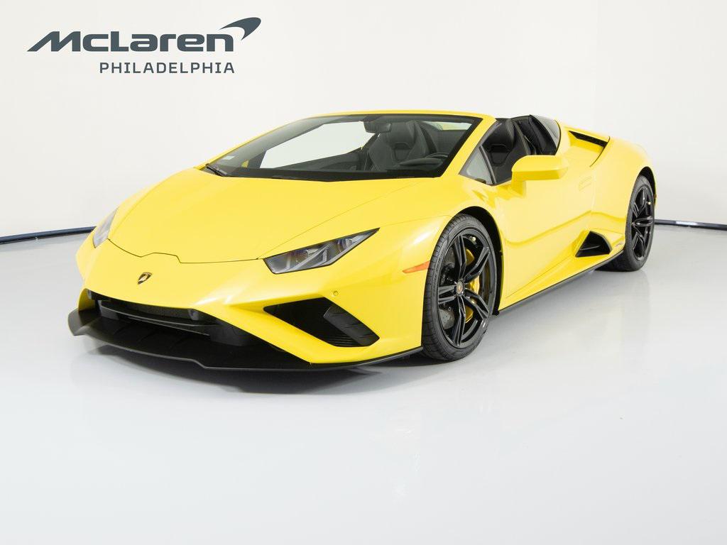 /2022 Lamborghini Huracan-EVO