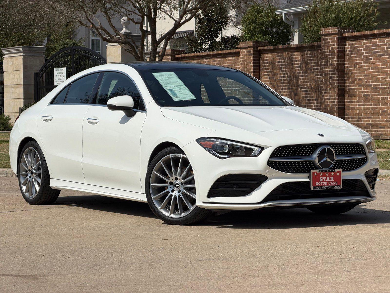 2023 Mercedes-Benz CLA CLA 250