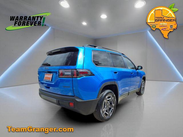 2026 Jeep Cherokee Laredo 4x4