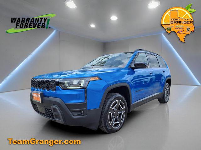 2026 Jeep Cherokee Laredo 4x4
