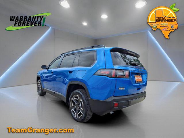 2026 Jeep Cherokee Laredo 4x4
