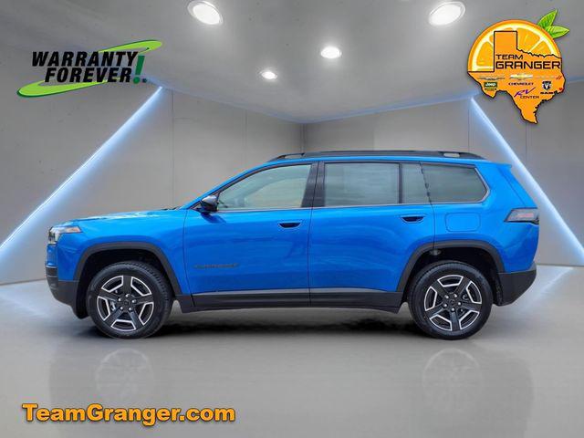 2026 Jeep Cherokee Laredo 4x4