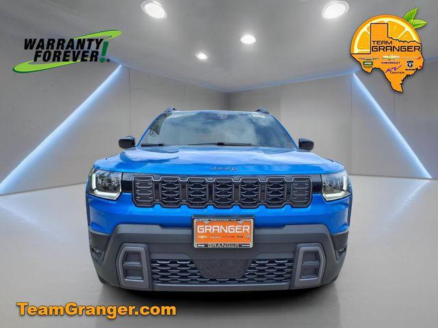 2026 Jeep Cherokee Laredo 4x4