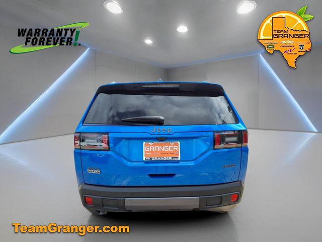 2026 Jeep Cherokee Laredo 4x4