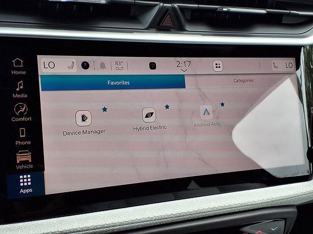 2026 Jeep Cherokee Laredo 4x4