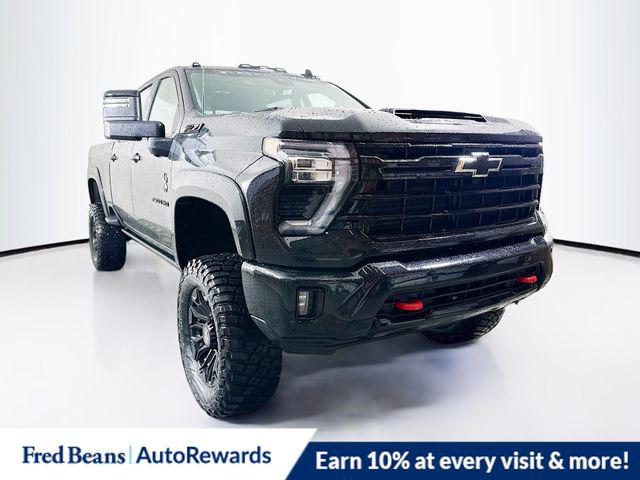 2026 Chevrolet Silverado 2500HD Crew Cab, Standard Bed, LTZ, 4WD for sale in Doylestown, PA
