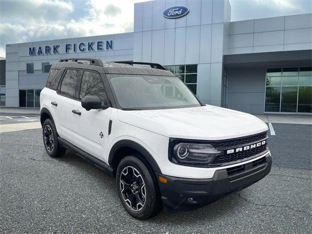 2026 Ford Bronco Sport Outer Banks for sale in Charlotte, NC