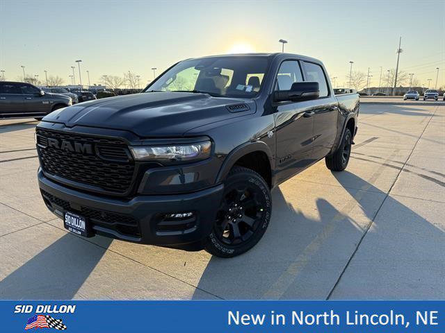 2026 Ram 1500 Big Horn Crew Cab 4x4 5'7" Box for sale in Lincoln, NE