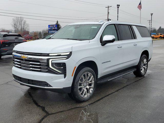 2026 Chevrolet Suburban Premier, 4WD