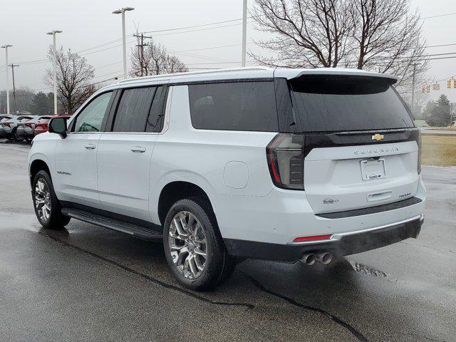 2026 Chevrolet Suburban Premier, 4WD