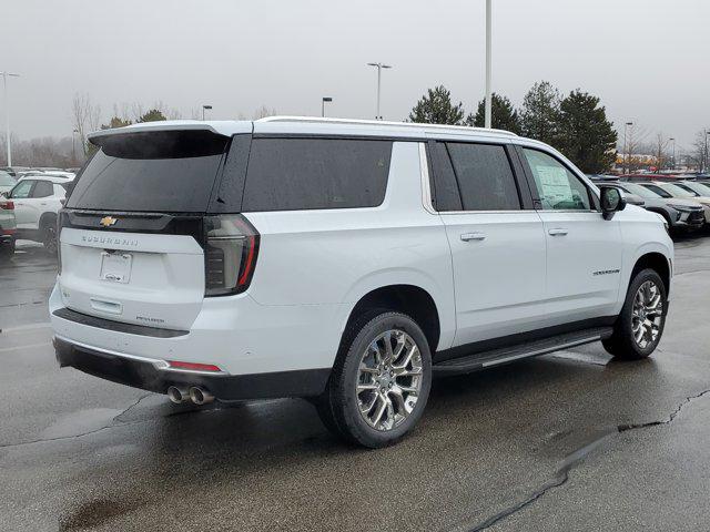 2026 Chevrolet Suburban Premier, 4WD