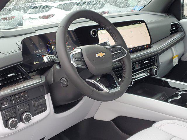 2026 Chevrolet Suburban Premier, 4WD