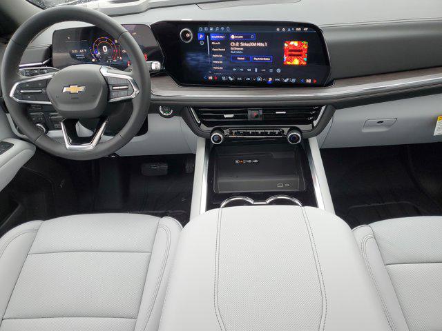 2026 Chevrolet Suburban Premier, 4WD