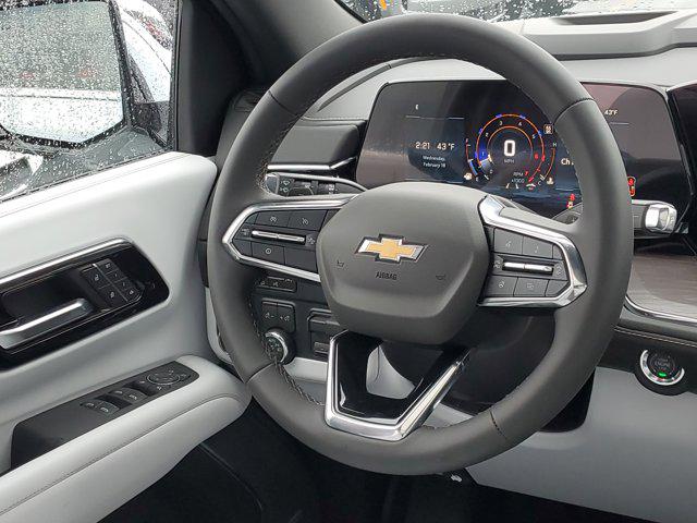 2026 Chevrolet Suburban Premier, 4WD