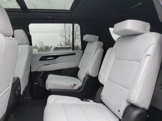 2026 Chevrolet Suburban Premier, 4WD