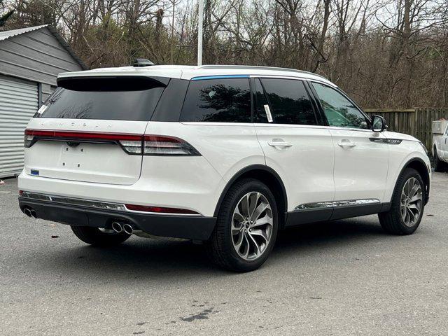 2026 Lincoln Aviator Premiere