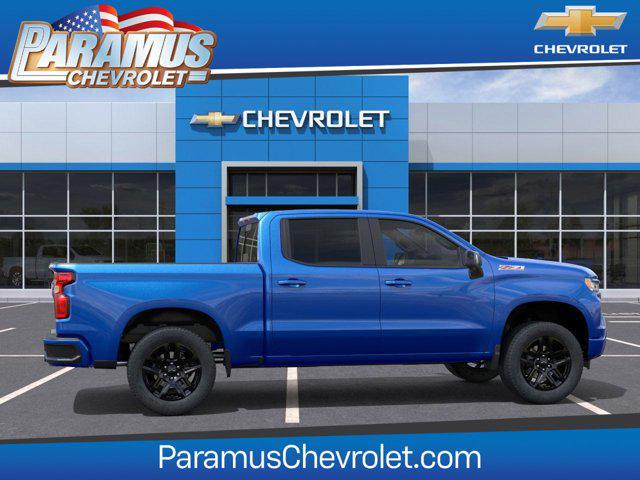 2026 Chevrolet Silverado 1500 4WD Crew Cab Short Bed RST
