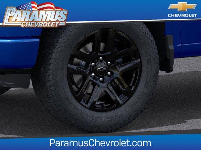 2026 Chevrolet Silverado 1500 4WD Crew Cab Short Bed RST