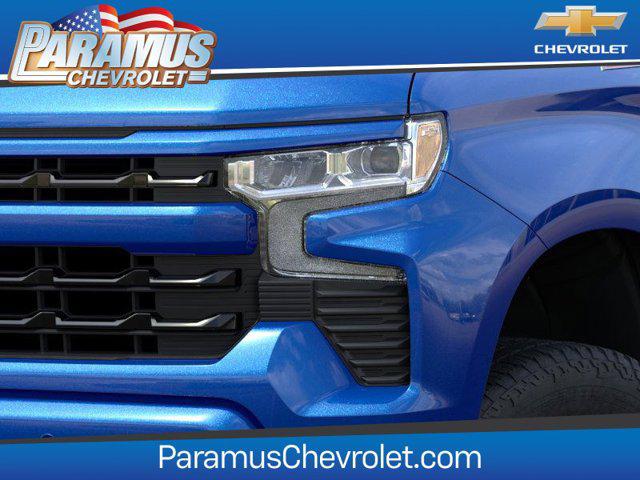 2026 Chevrolet Silverado 1500 4WD Crew Cab Short Bed RST