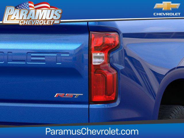 2026 Chevrolet Silverado 1500 4WD Crew Cab Short Bed RST