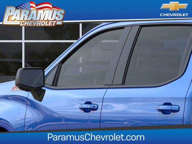 2026 Chevrolet Silverado 1500 4WD Crew Cab Short Bed RST