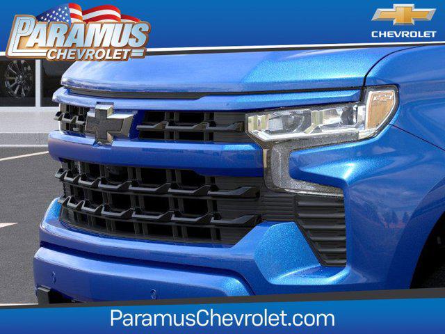 2026 Chevrolet Silverado 1500 4WD Crew Cab Short Bed RST