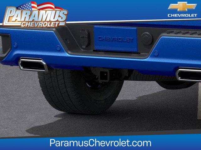2026 Chevrolet Silverado 1500 4WD Crew Cab Short Bed RST