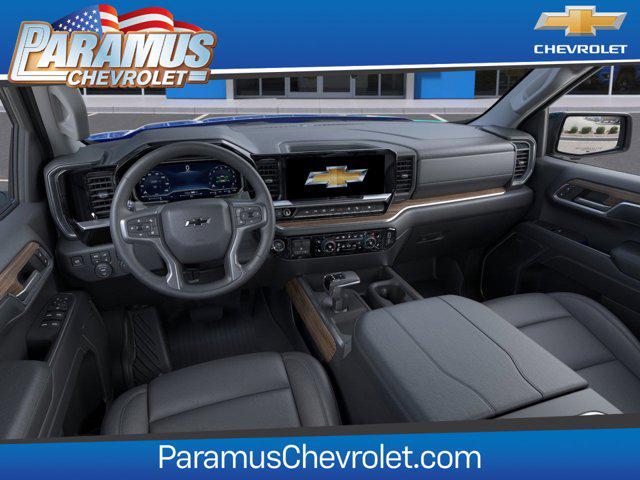 2026 Chevrolet Silverado 1500 4WD Crew Cab Short Bed RST