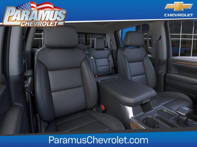 2026 Chevrolet Silverado 1500 4WD Crew Cab Short Bed RST