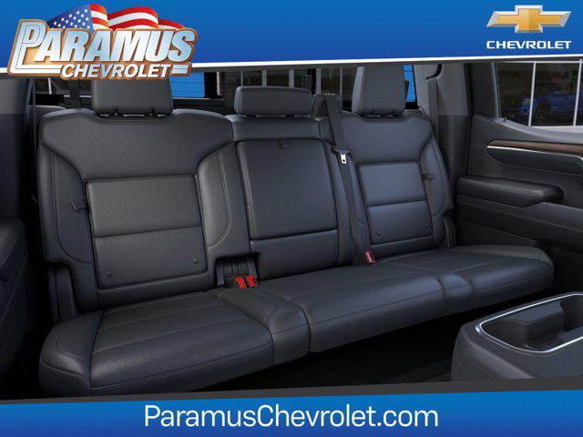 2026 Chevrolet Silverado 1500 4WD Crew Cab Short Bed RST