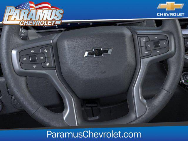 2026 Chevrolet Silverado 1500 4WD Crew Cab Short Bed RST